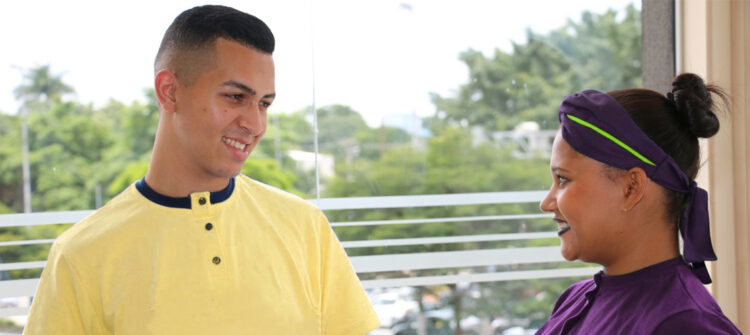 More than 15,000 young people in Latin America and the Caribbean have already received training