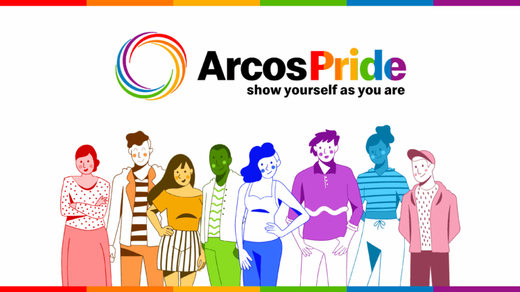 We celebrate International Pride Day under the motto “Let’s be the best people we can be”