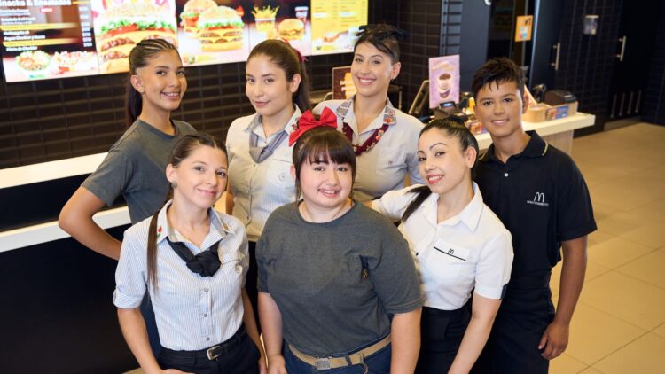 Equal Opportunities: Our Commitment to Further Reduce the Gender Gap