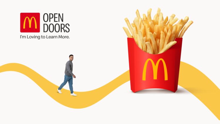 McDonald’s strengthens its commitment to Transparency with its Open Doors program