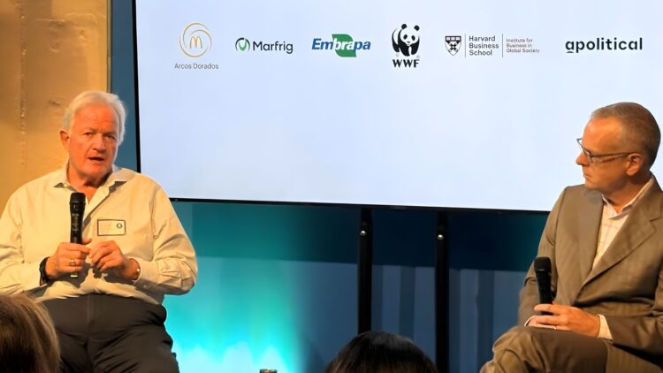 [Brazil] Arcos Dorados Reaffirms Its Leadership in Sustainability During COP30 with Initiatives to Transform Agriculture in Latin America