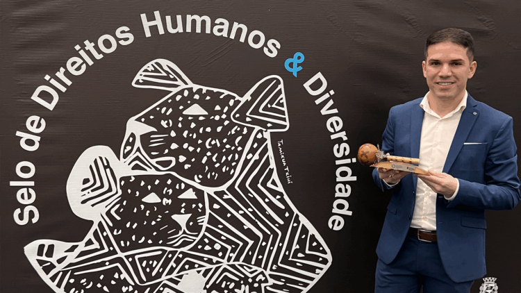 Fomos premiados com Selo de Direitos Humanos e Diversidade
