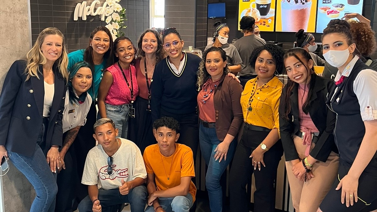 Parceria com a Junior Achievement Brasil apresenta primeiros resultados