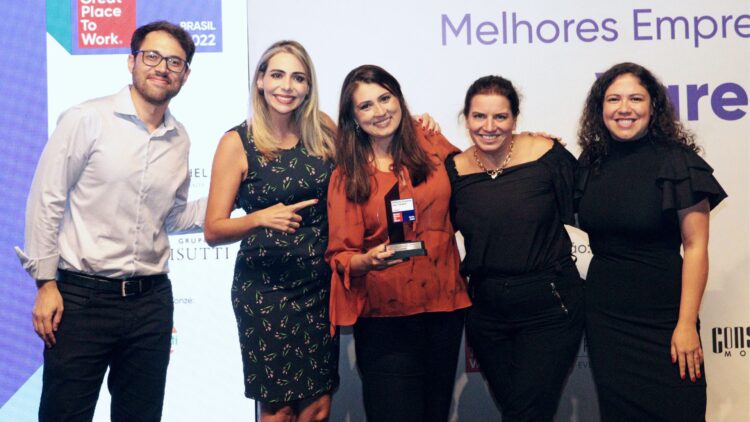 GPTW Varejo: Somos a 2ª Melhor Empresa para Trabalhar no Brasil