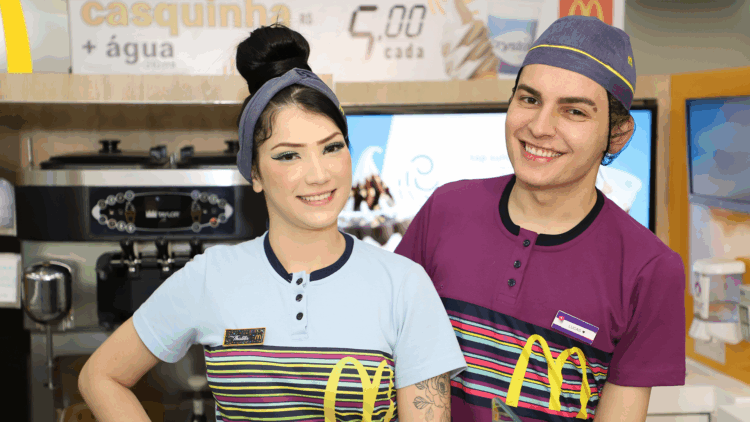 Do primeiro emprego à realização de um sonho