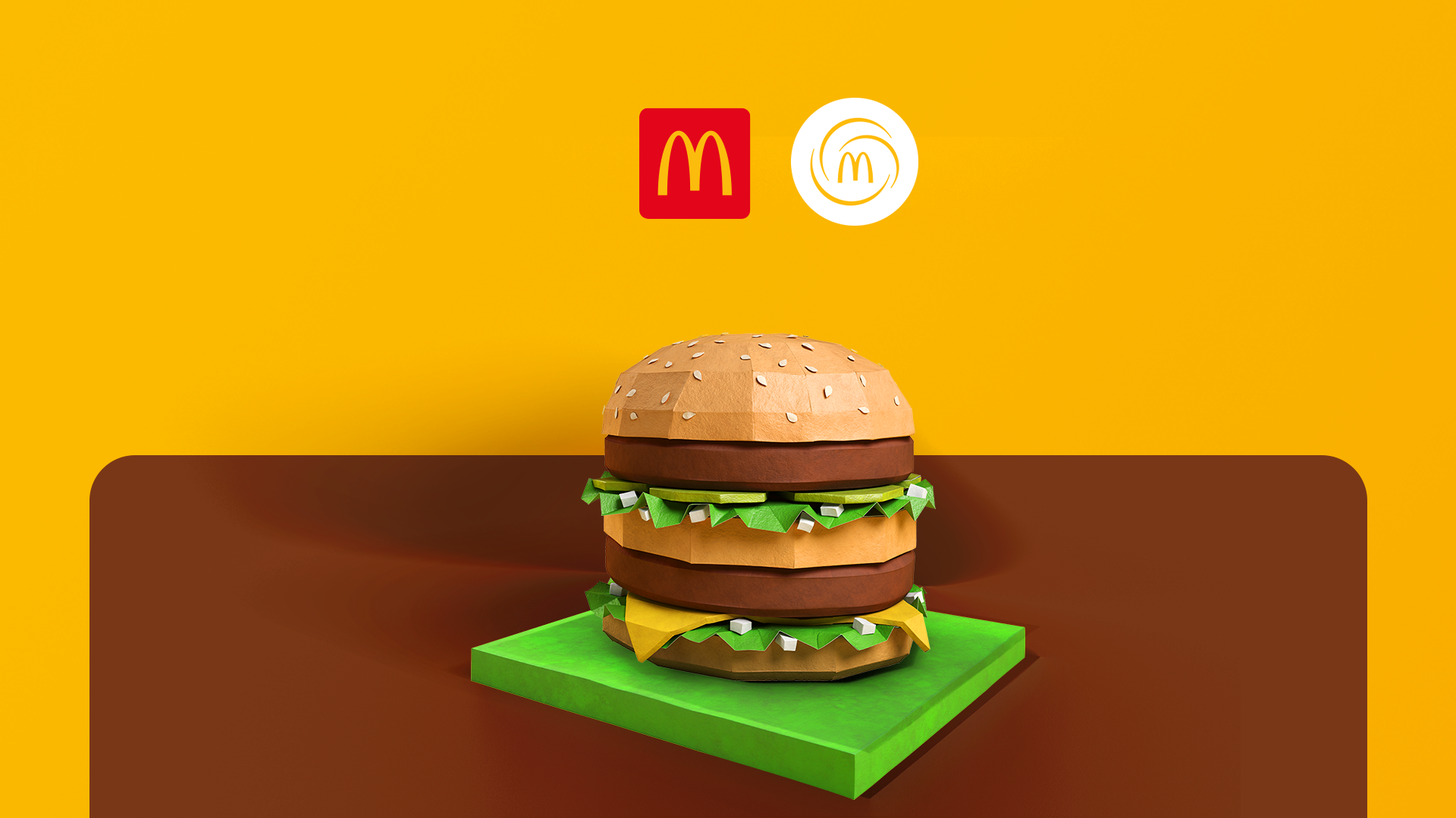 O McDia Feliz, nossa maior campanha solidária, já está chegando ao Brasil!