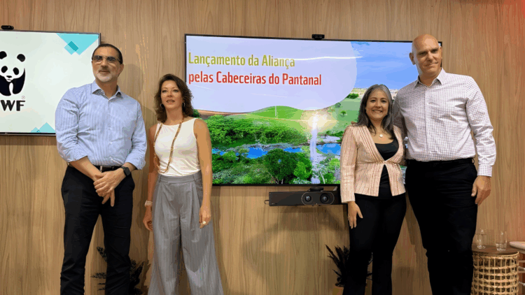Arcos Dorados integra Aliança pelas Cabeceiras do Pantanal para proteger nascentes e promover práticas sustentáveis