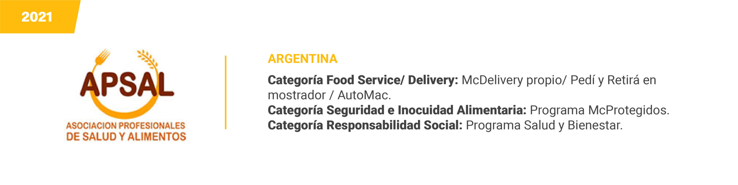 APSA Argentina