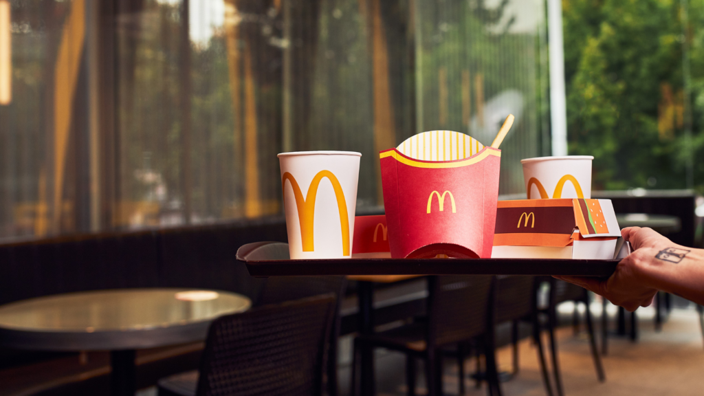 McDonald’s lanza una plataforma para inspirar a los consumidores a lograr un mundo más sostenible