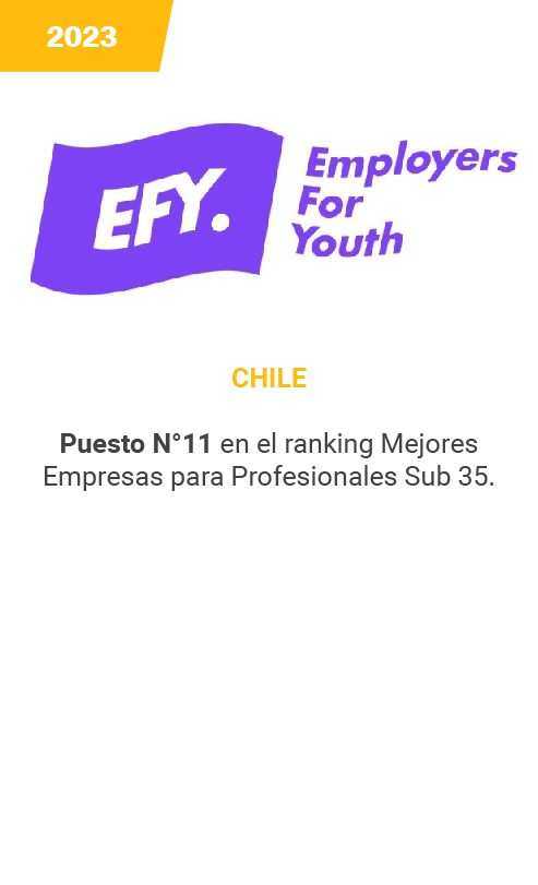 EFY - Chile 2023 - mobile