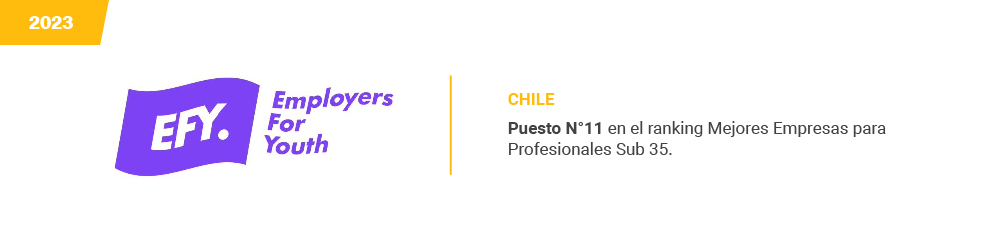 EFY - Chile 2023