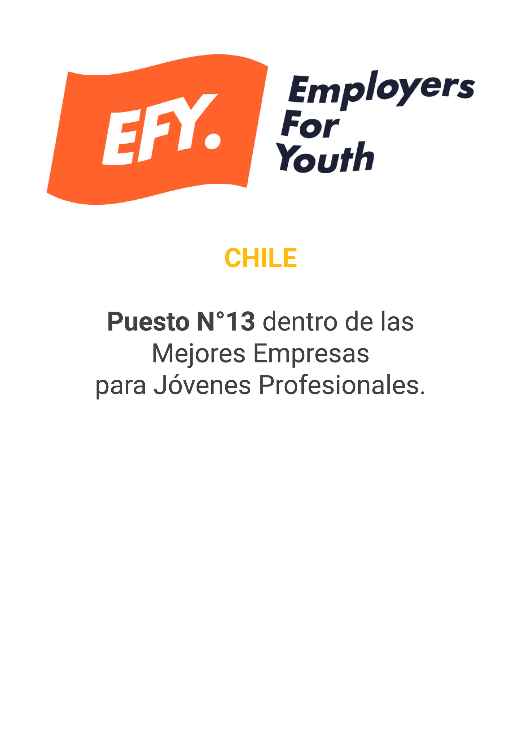 EFY - Chile mobile