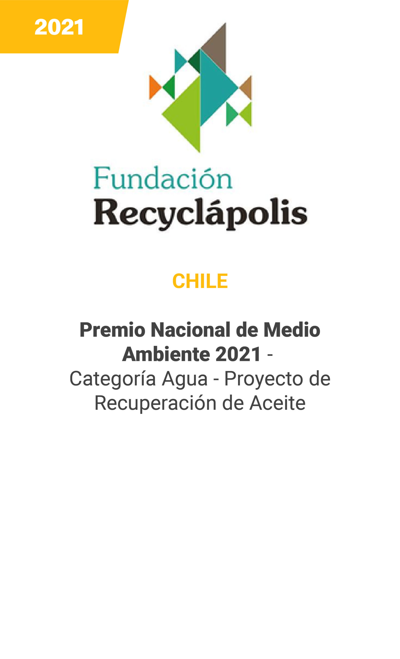 Fundacion Recyclapolis - mobile