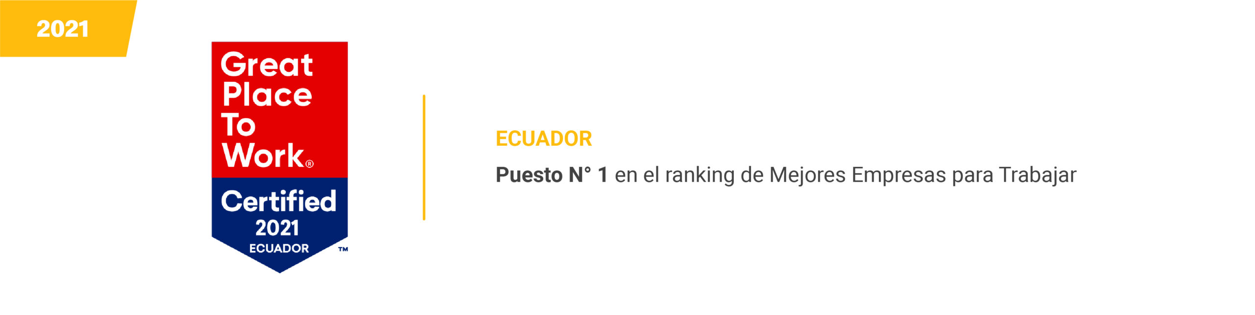 GPTW - Ecuador
