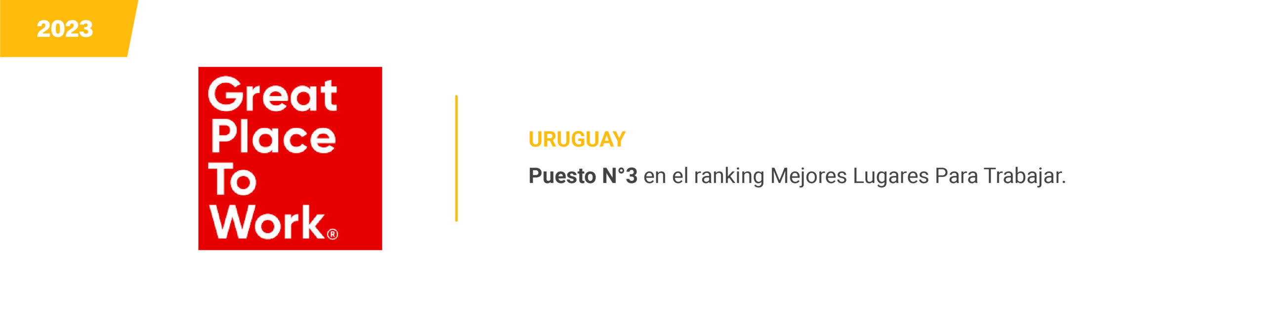 GPTW - Uruguay 2023