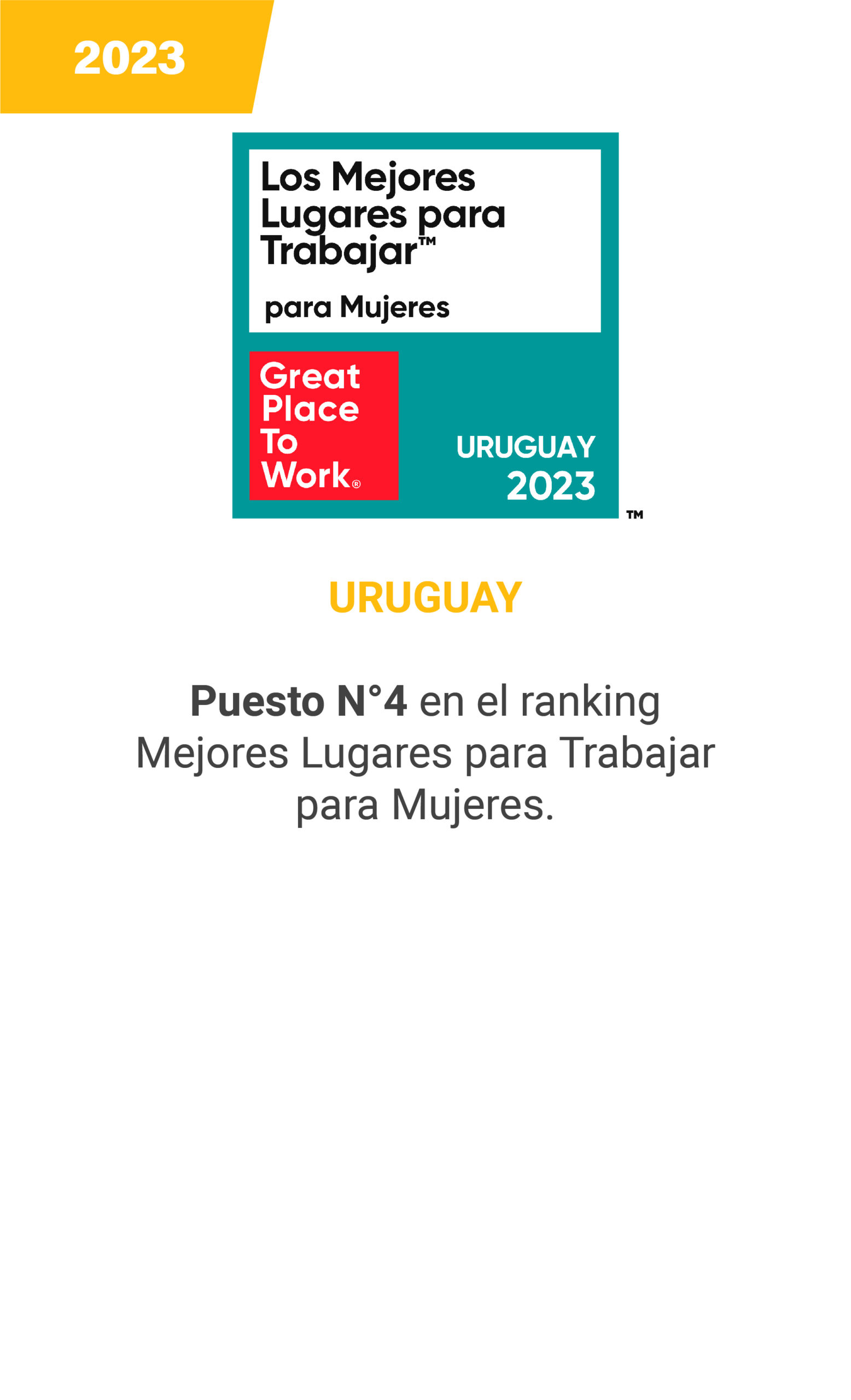 LMLPT - GPTW - Uruguay - mobile