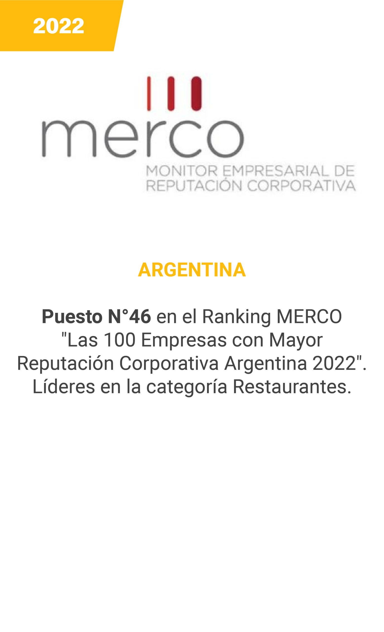 MERCO - Argentina 2022 - mobile