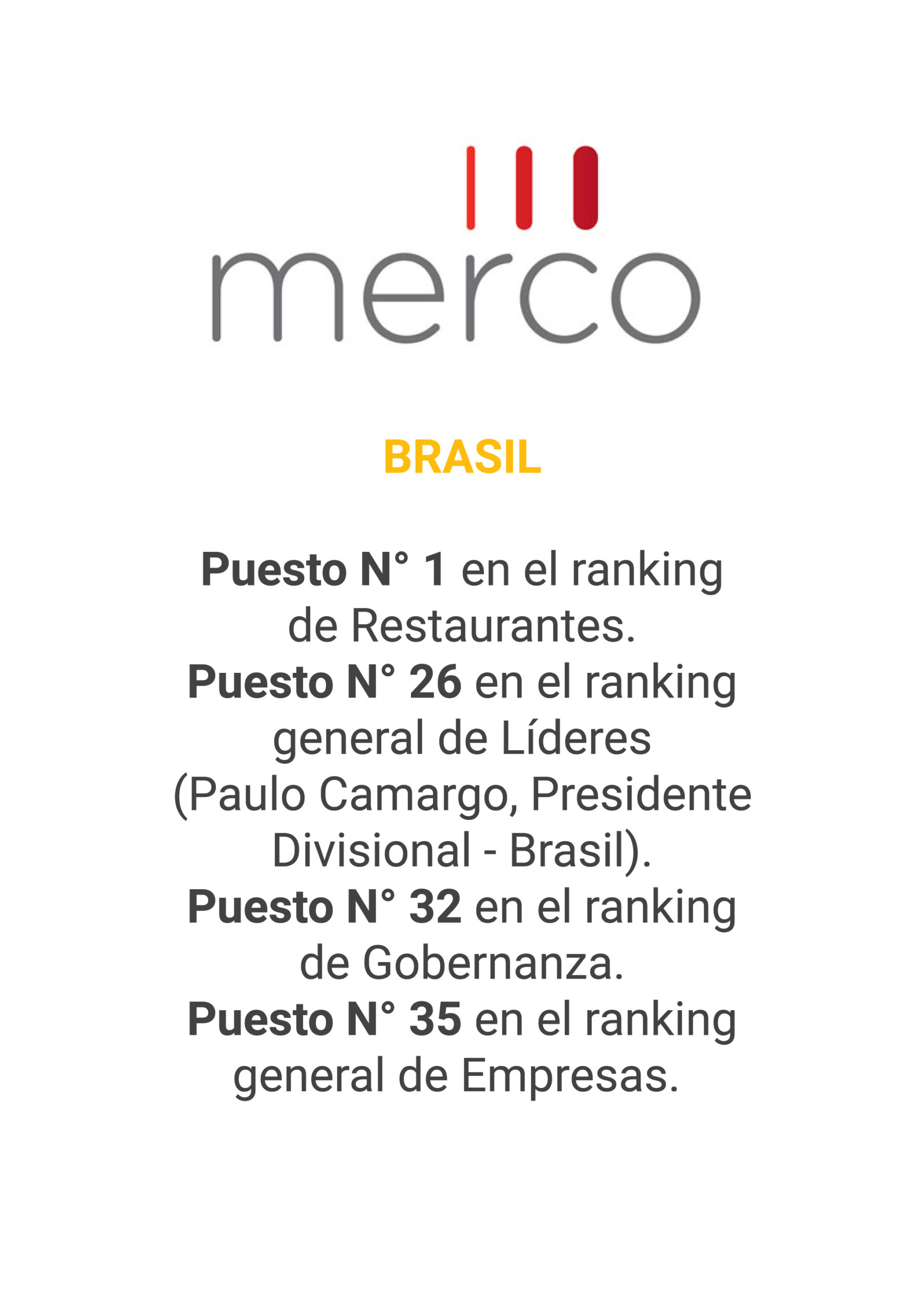 Merco Brazil Mobile