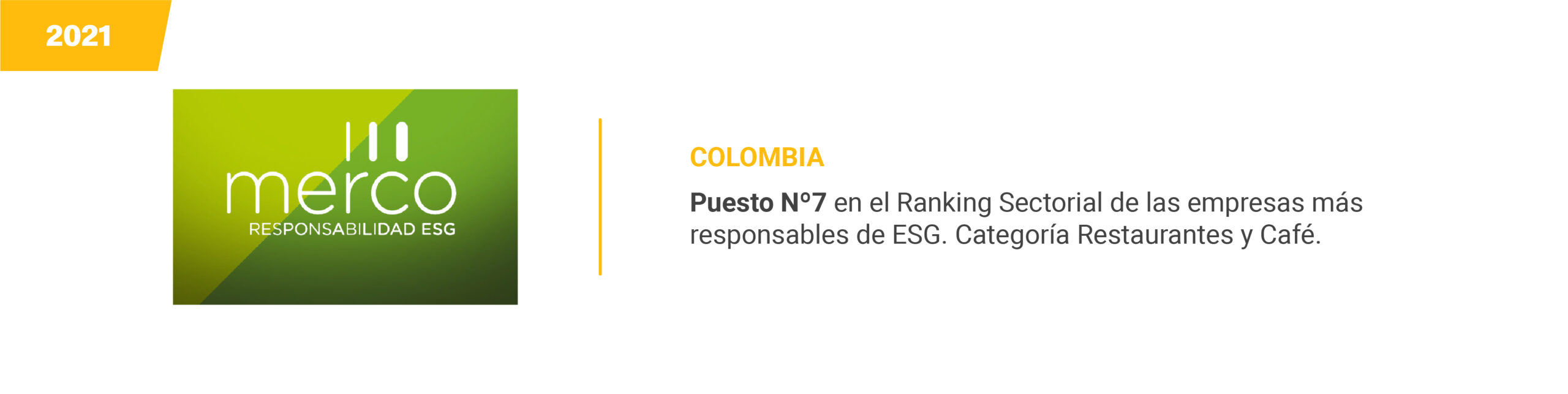 Merco - Colombia