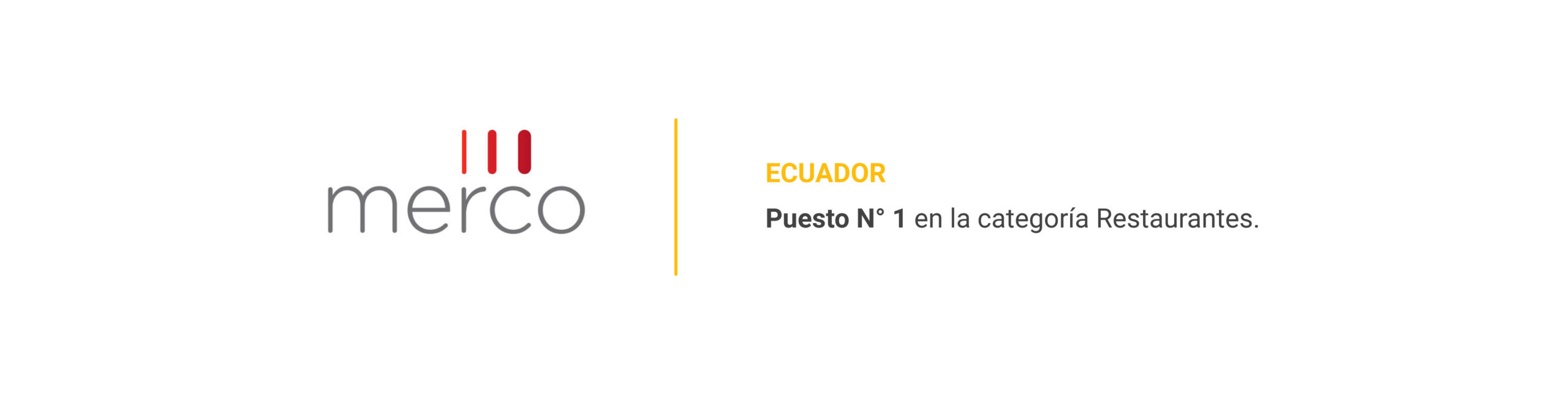 Merco Ecuador