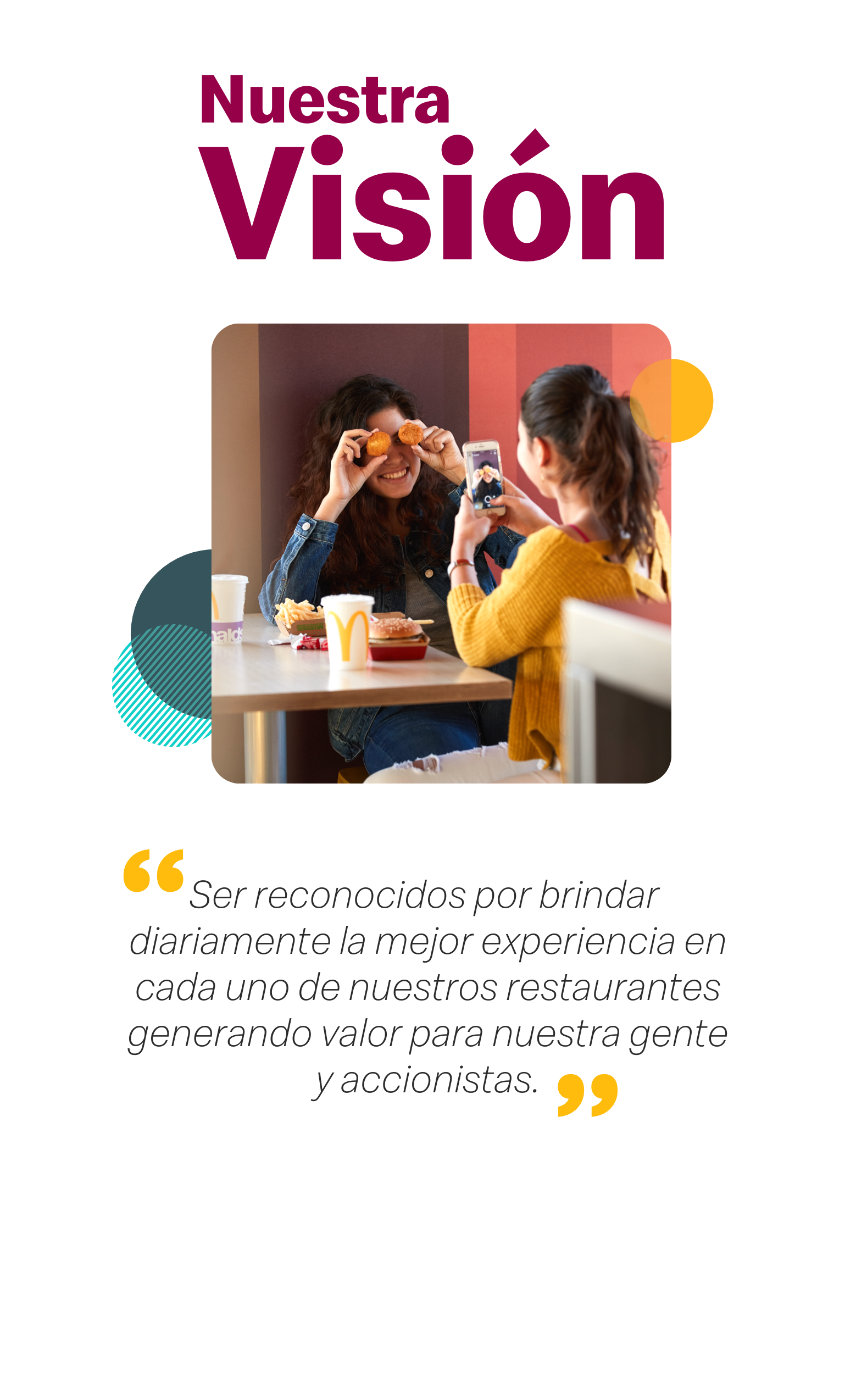 Mision 2021 mobile