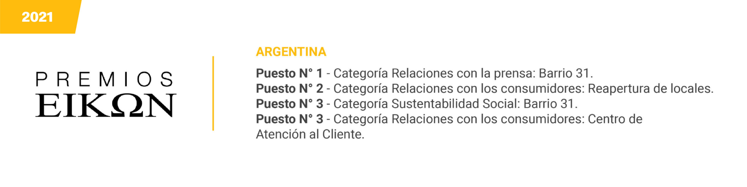 Reconocimientos (12)