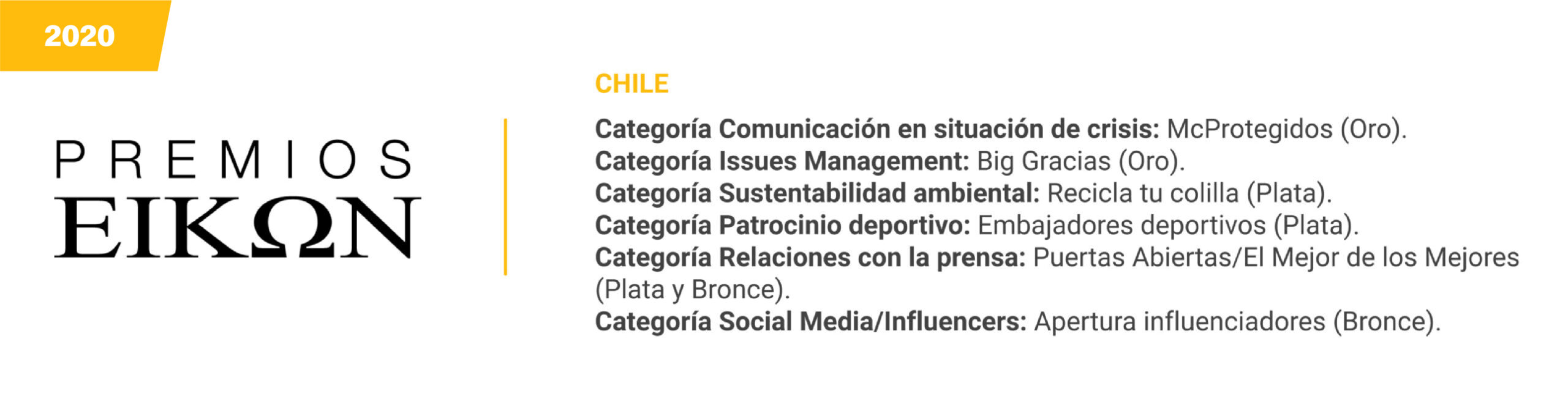 Reconocimientos (6)