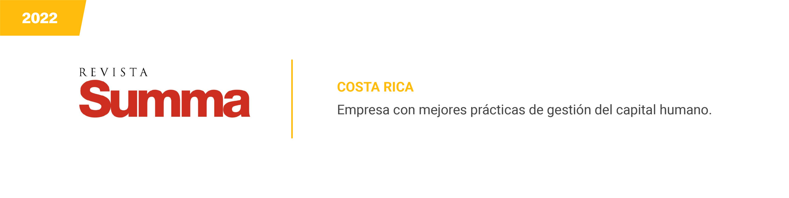 Summa - Costa Rica