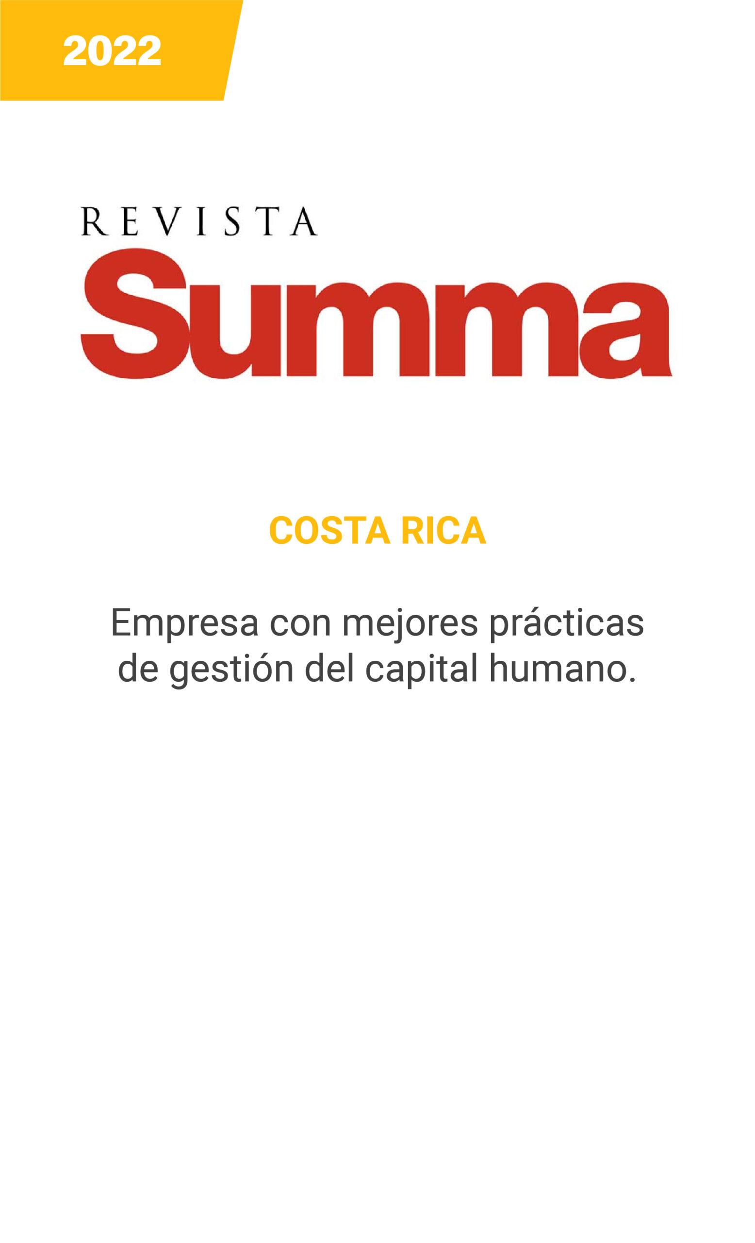 Summa - Costa Rica - mobile