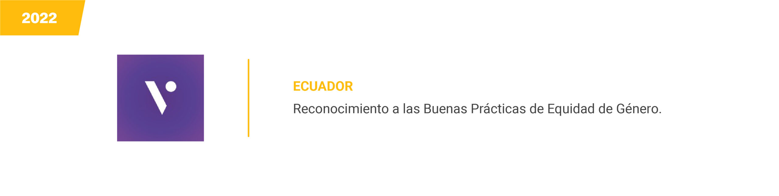 V - Ecuador
