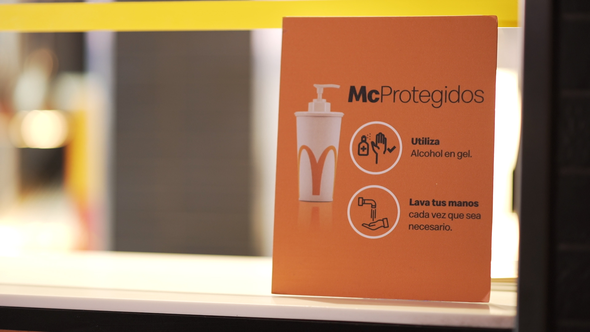[Chile] McDonald’s continúa proceso de reapertura gradual en nuevas comunas en transición y centros comerciales