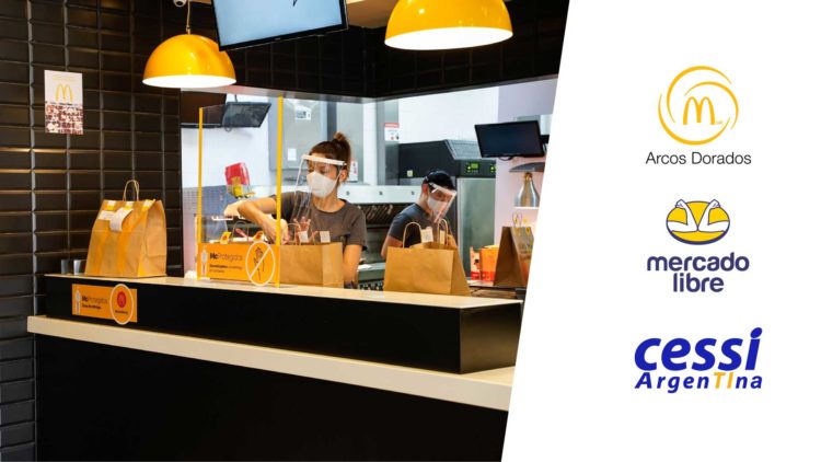 [Argentina] McDonald’s y la Cámara de la Industria Argentina del Software firman un acuerdo de cooperación laboral y desarrollo profesional