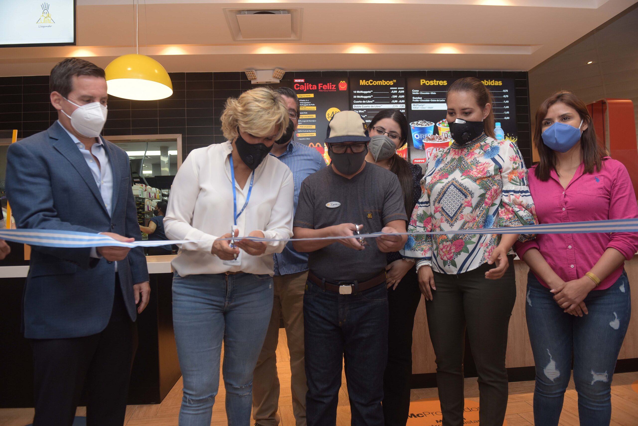 [Ecuador] McDonald’s renueva restaurante durante la pandemia y continúa apostando en el país