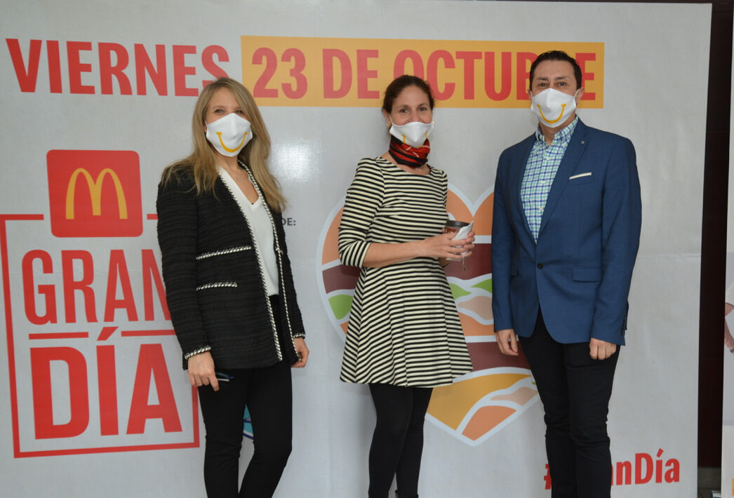 [Uruguay] El Gran Día solidario se realizará el 23 de octubre