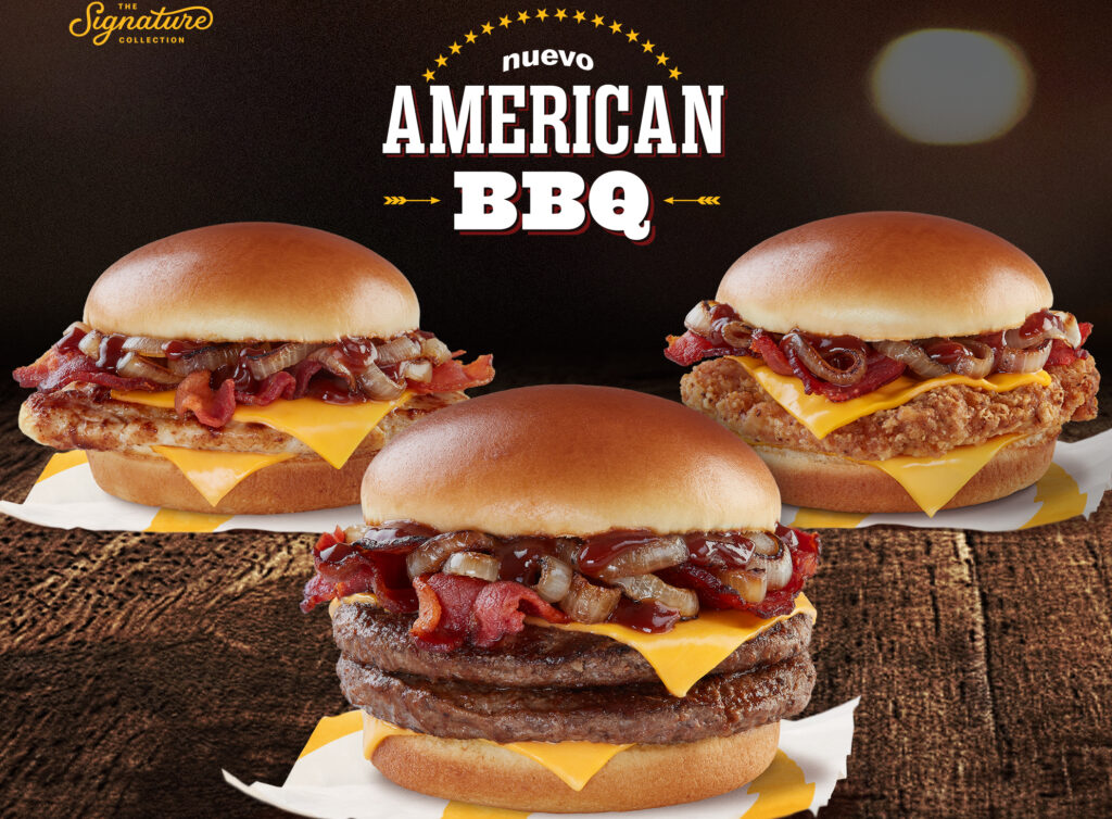 [Puerto Rico] McDonald’s lanza el American BBQ en su plataforma