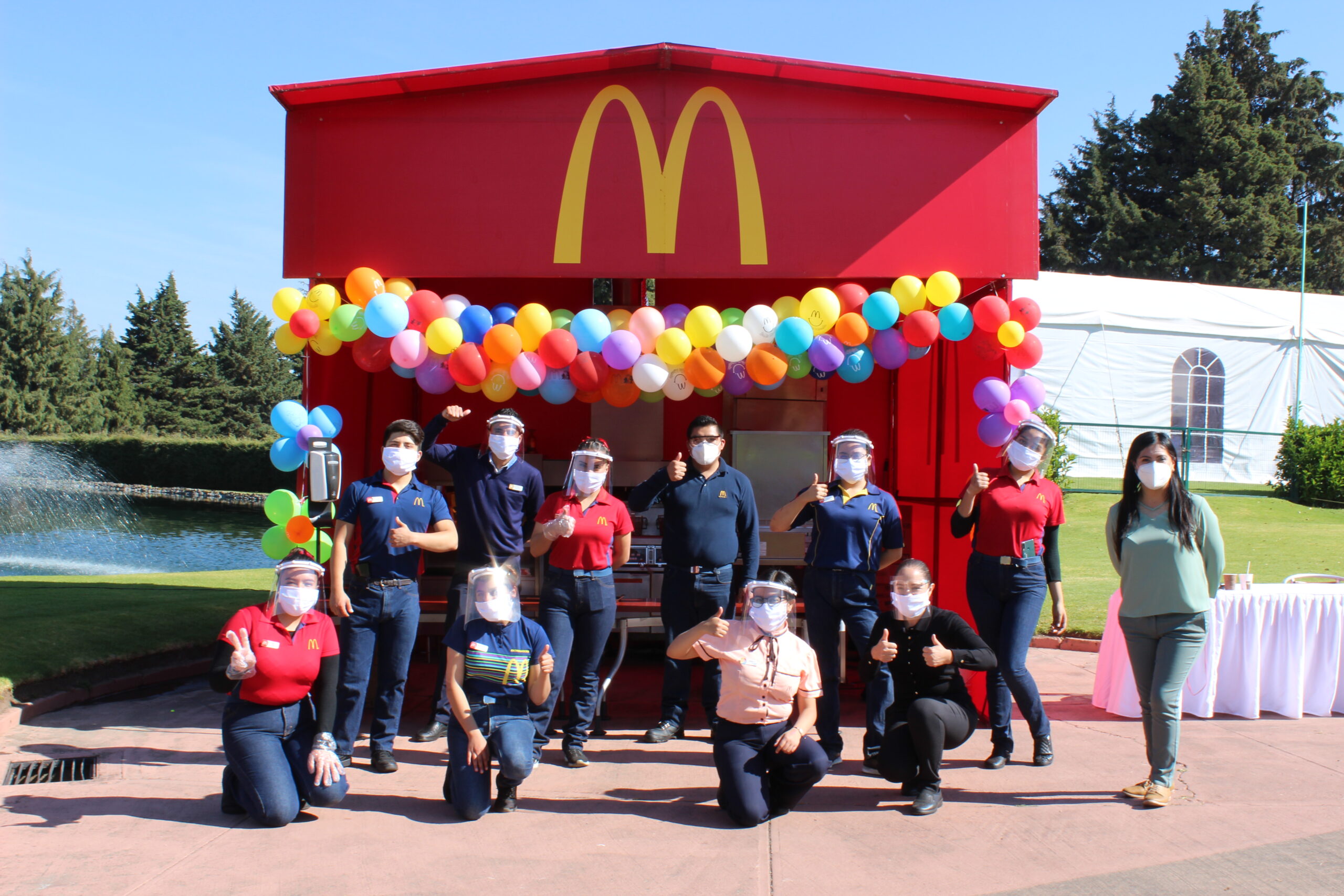 [México] Arcos Dorados se suma al 22º Torneo de Golf, organizado por la Fundación Infantil Ronald McDonald, en beneficio de la niñez mexicana