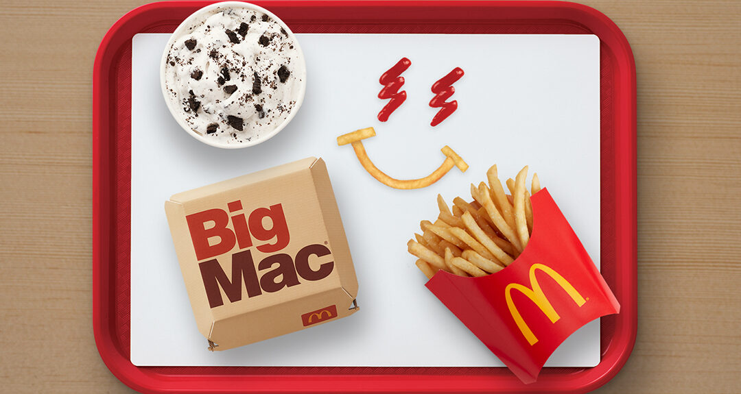 [Puerto Rico] McDonald’s le da la bienvenida a la oferta de J Balvin