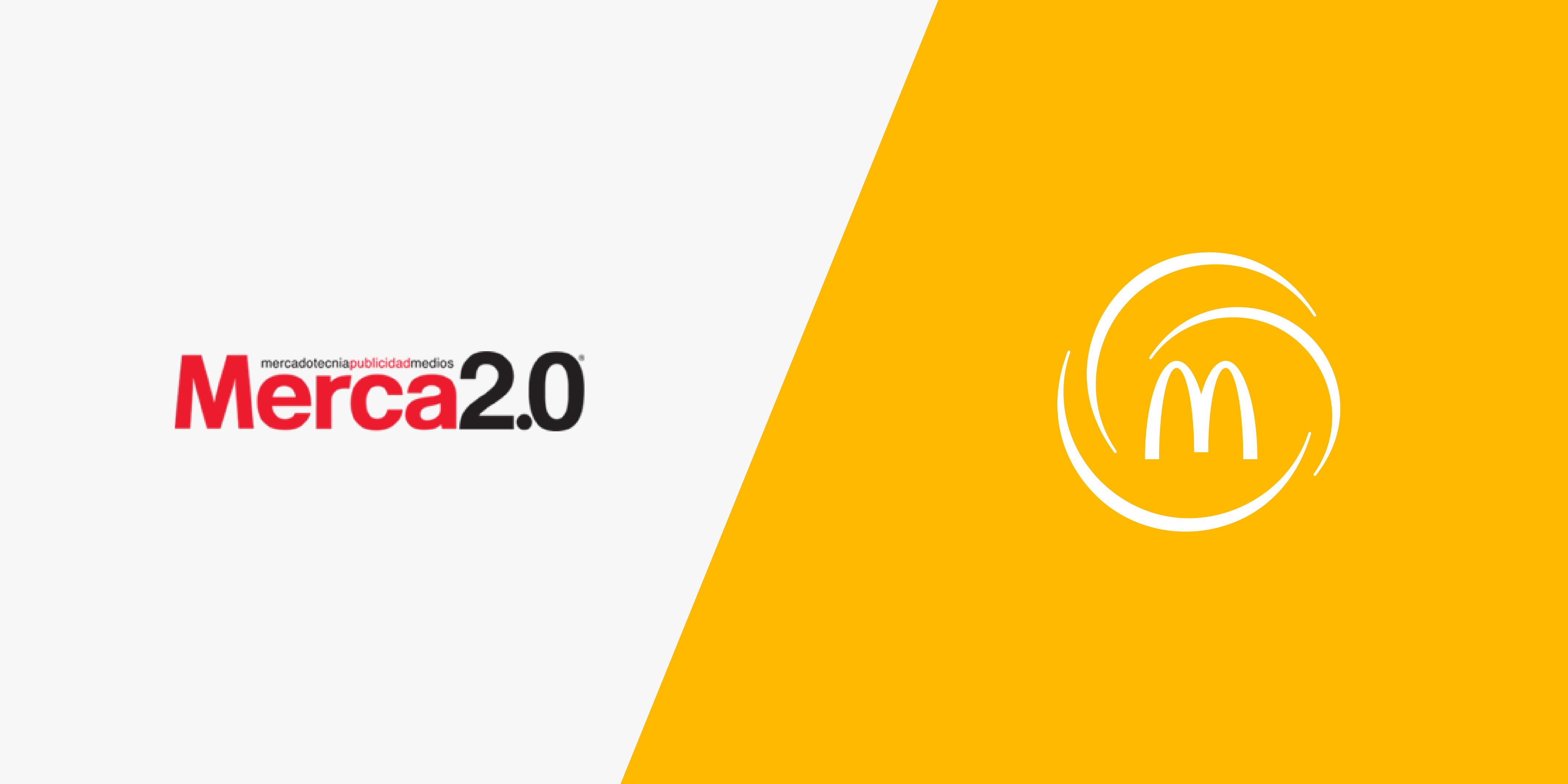 [México] McDonald’s es reconocida por la revista Merca 2.0 como una de las mejores empresas que implementó programas e iniciativas innovadoras durante la pandemia.