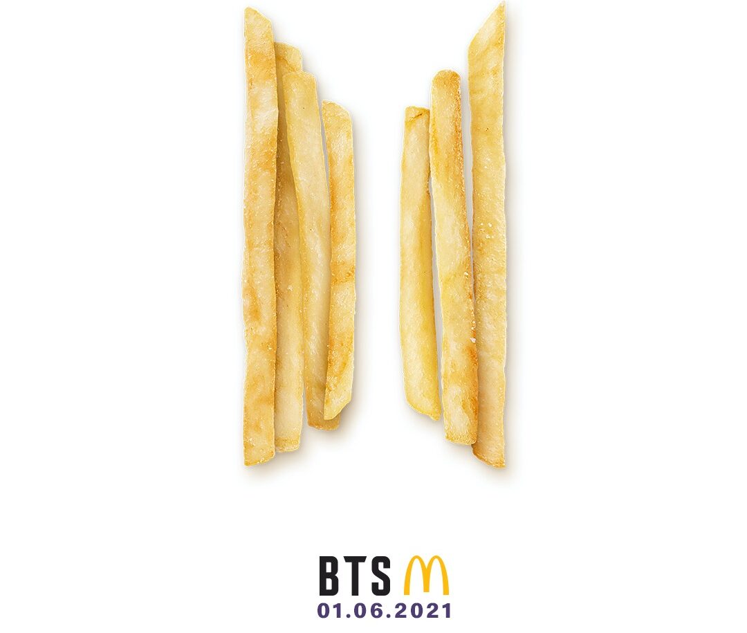 [Panamá] McDonald’s y BTS se unen para ofrecer el combo favorito del supergrupo