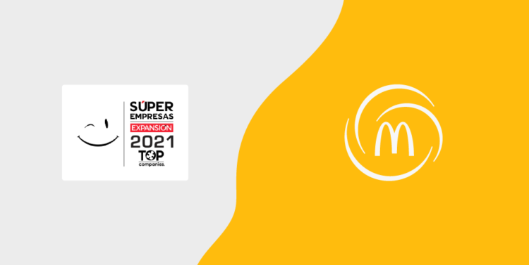 [México] Arcos Dorados, la mayor franquicia independiente de McDonald’s, es reconocida como una Súper Empresa