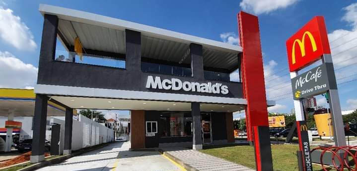 [Brasil] McDonald’s inaugura mais uma unidade na Zona Norte de São Paulo
