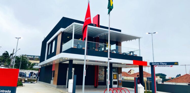 [Brasil] McDonald’s inaugura mais uma unidade na Zona Leste  de São Paulo