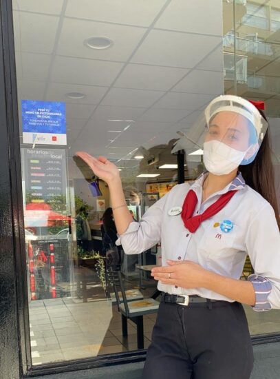 [Argentina] McDonald’s presenta el proyecto “Espacio Azul” que busca mayor inclusión de las personas con Trastorno del Espectro Autista en sus locales