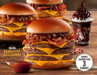 [Uruguay] McDonald’s Uruguay renueva su Signature Collection