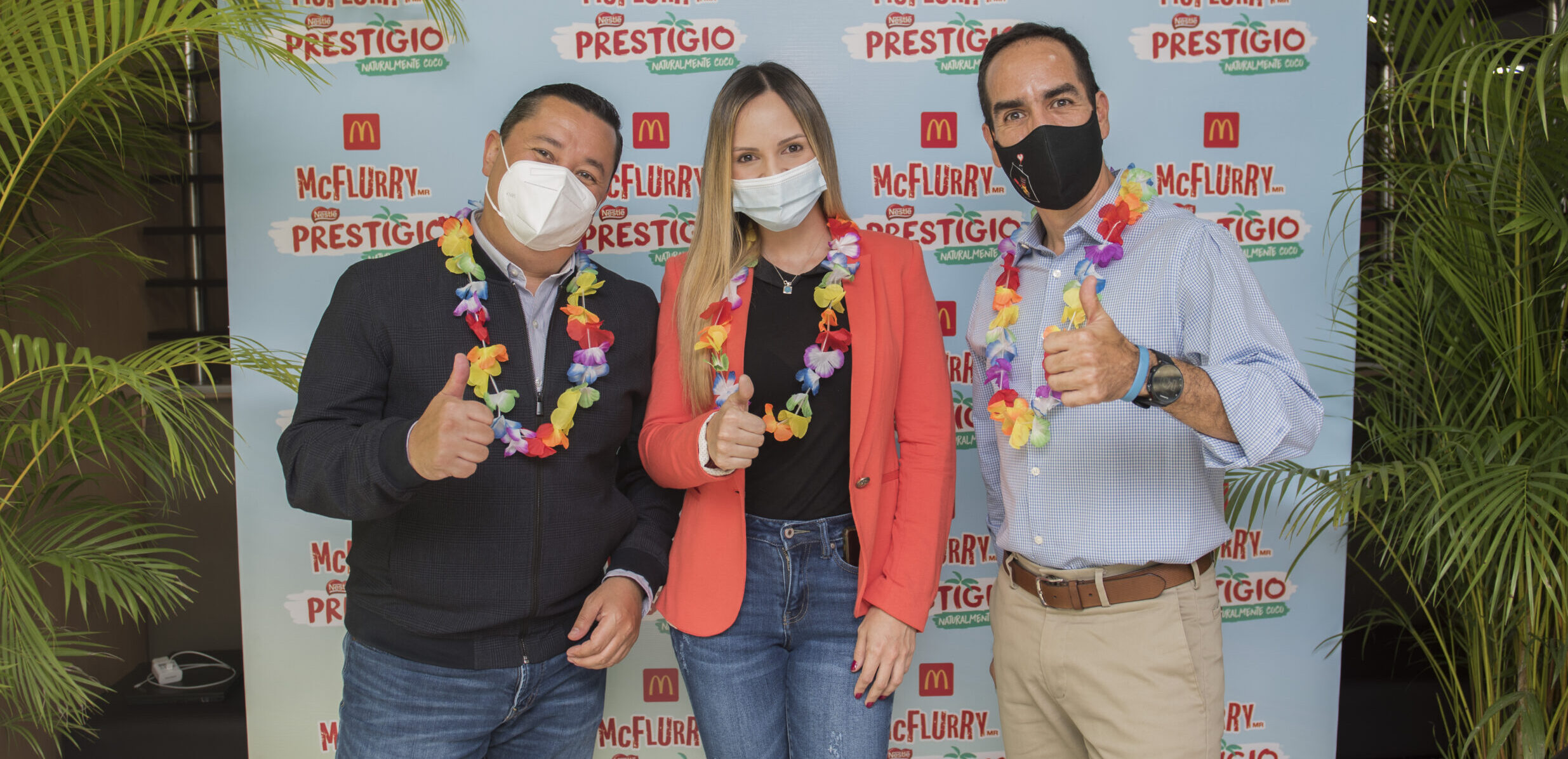 [Venezuela] McFlurry Prestigio llenó de sabor a Venezuela