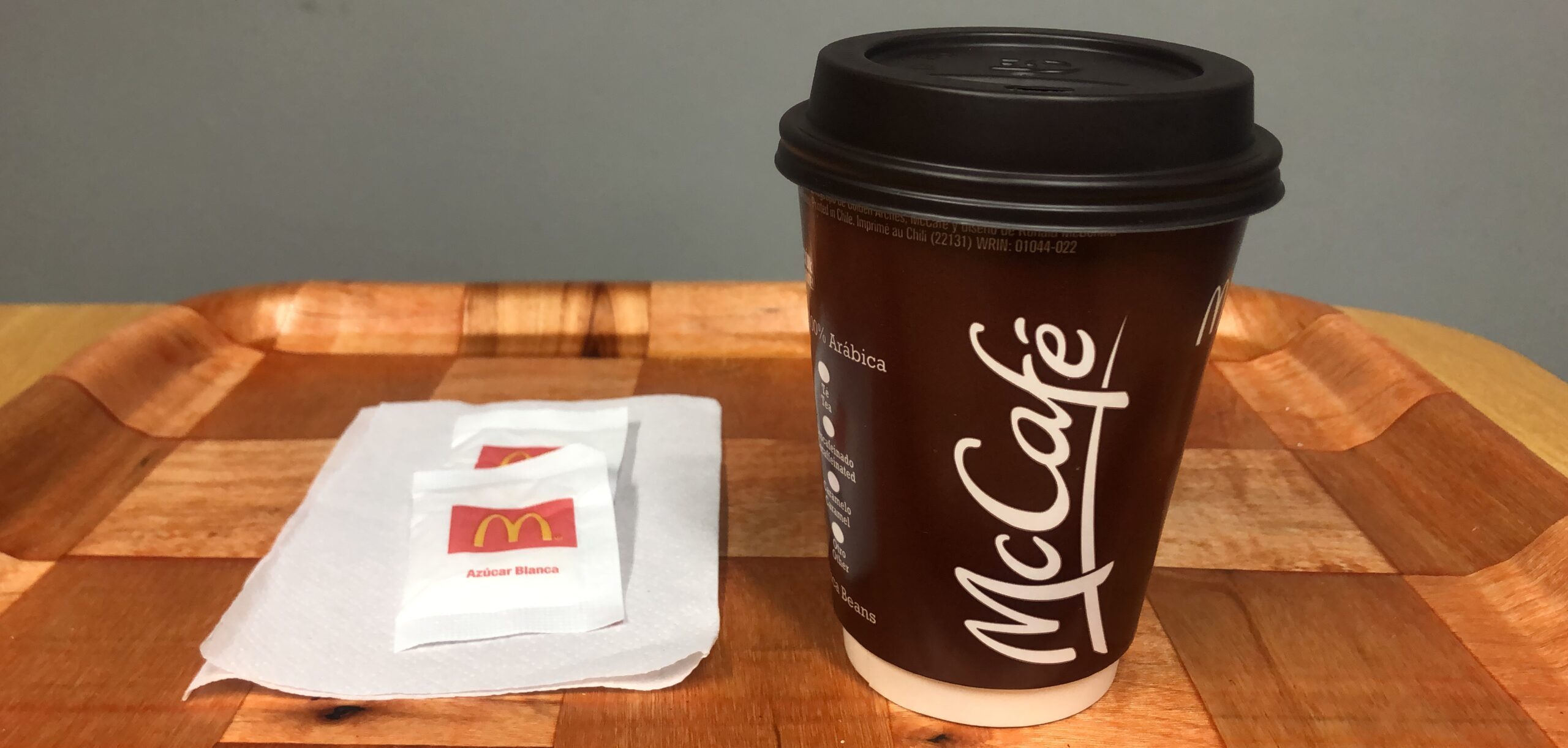[Perú] McDonald’s celebra el Día del Café Peruano con la certificación de Rainforest Alliance