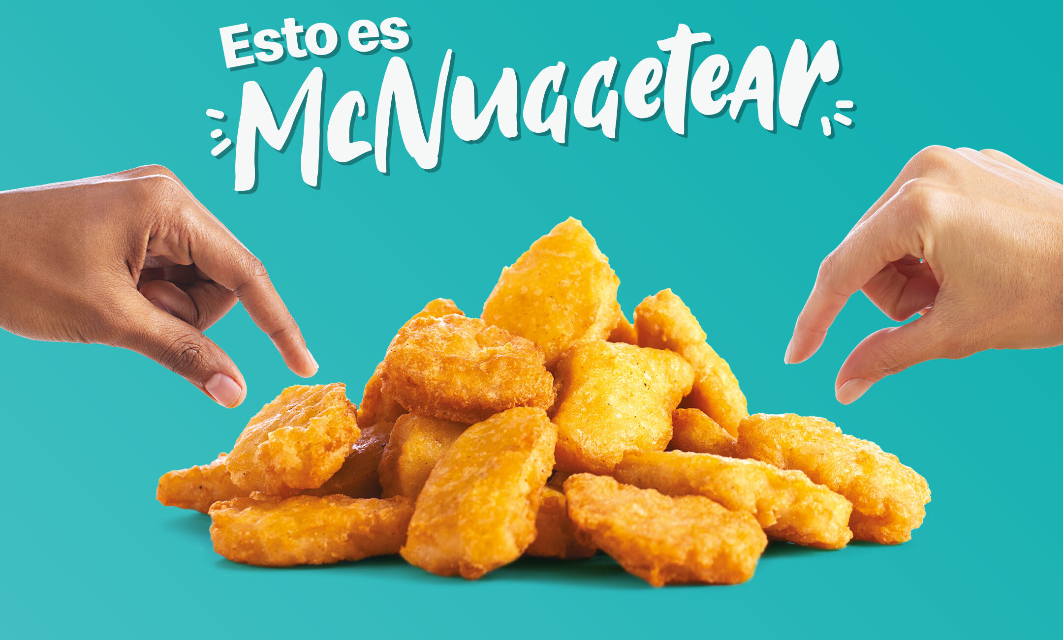 Venezuela] McDonald's y Yummy lanzan Pollo McCrispy – Arcos Dorados