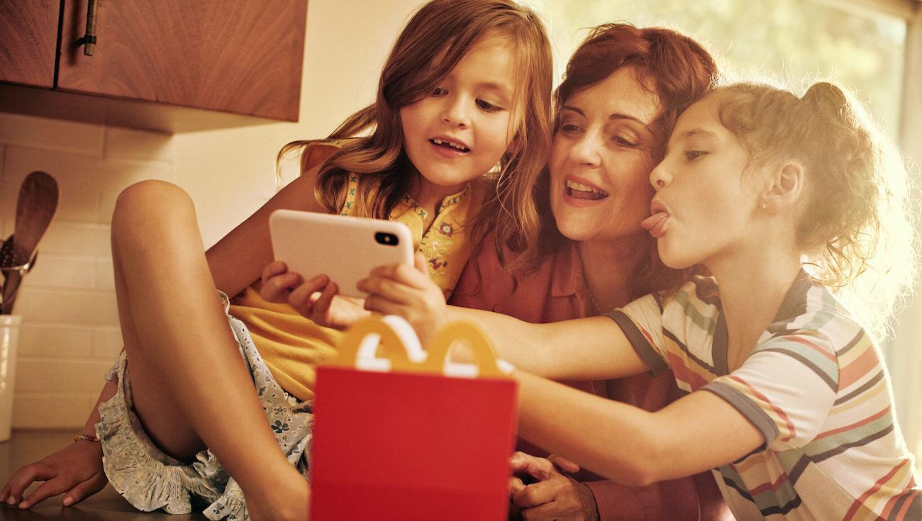 [Perú] Día del Niño: McDonald’s reinventa sus actividades en esta importante fecha