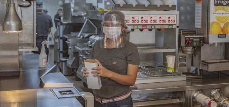 McDonald’s se abre a todo y cuenta todos sus secretos