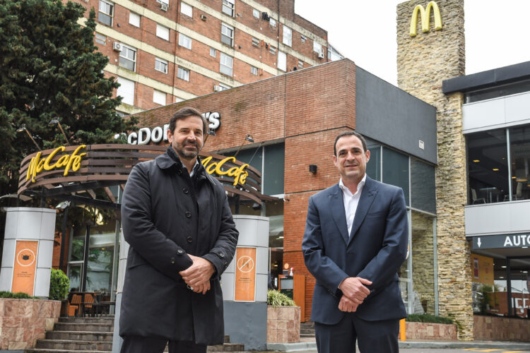 [Argentina] Arcos Dorados incorpora energías renovables de Pampa Energía en sus locales de Argentina